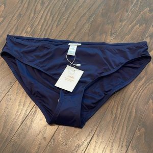 NWT andie bikini bottom